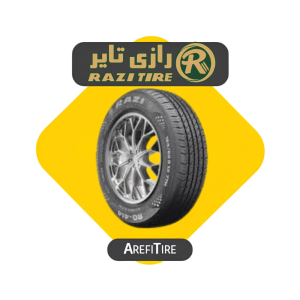 razi tire RG414/400 165/65/13