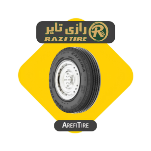 razi tire RG418 195/14