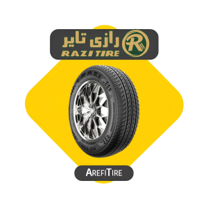razi tire RG550 195/65/15