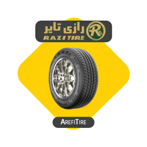 razi tire RG550 205/60/14